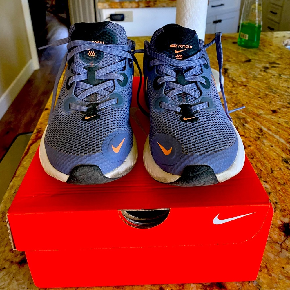 Girls Nike Renew Sneakers